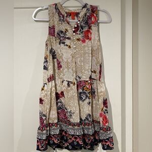 Chelsea and Violet dress